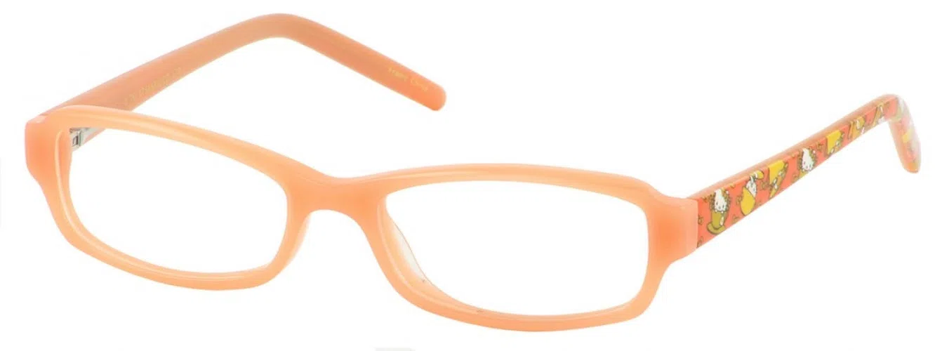 Hello Kitty 283 Eyeglasses - view 3